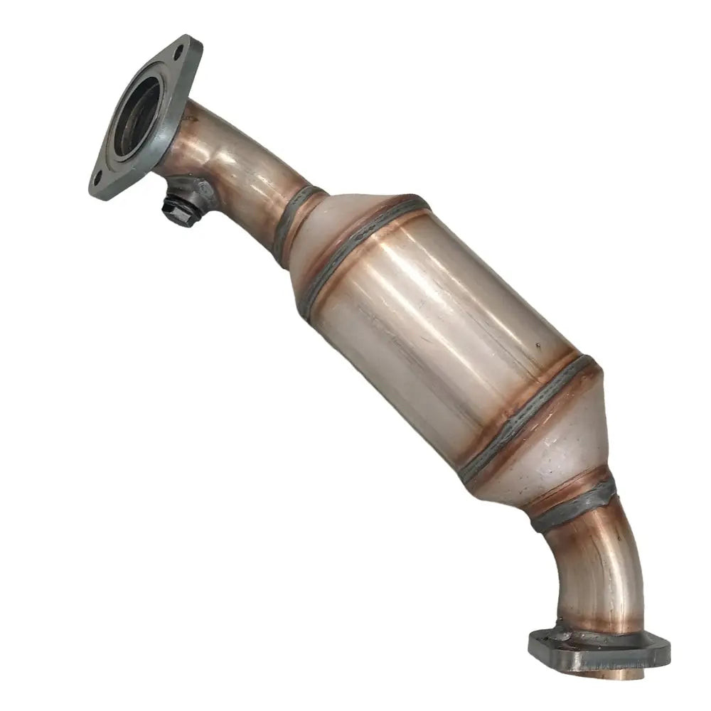 PULCHERFLOW Catalytic Converter Compatible with 2004-2007 Cadillac CTS 16546 16544 (EPA Compliant) Pulcherflow