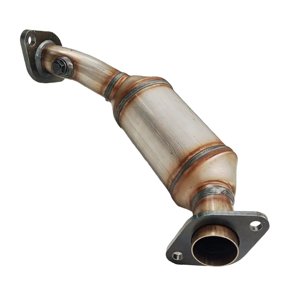 PULCHERFLOW Catalytic Converter Compatible with 2004-2007 Cadillac CTS 16546 16544 (EPA Compliant) Pulcherflow