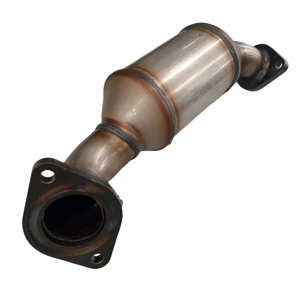 PULCHERFLOW Catalytic Converter Compatible with 2004-2007 Cadillac CTS 16546 16544 (EPA Compliant) Pulcherflow