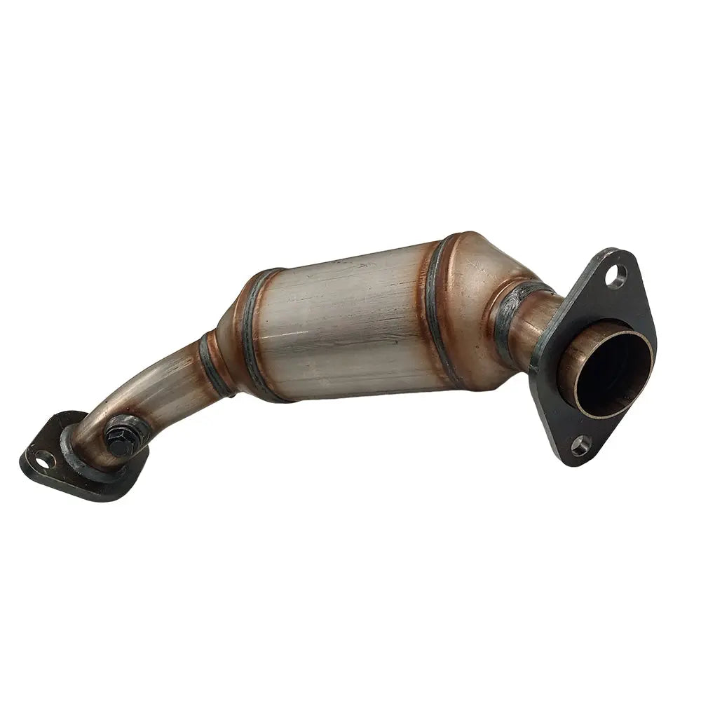 PULCHERFLOW Catalytic Converter Compatible with 2004-2007 Cadillac CTS 16546 16544 (EPA Compliant) Pulcherflow