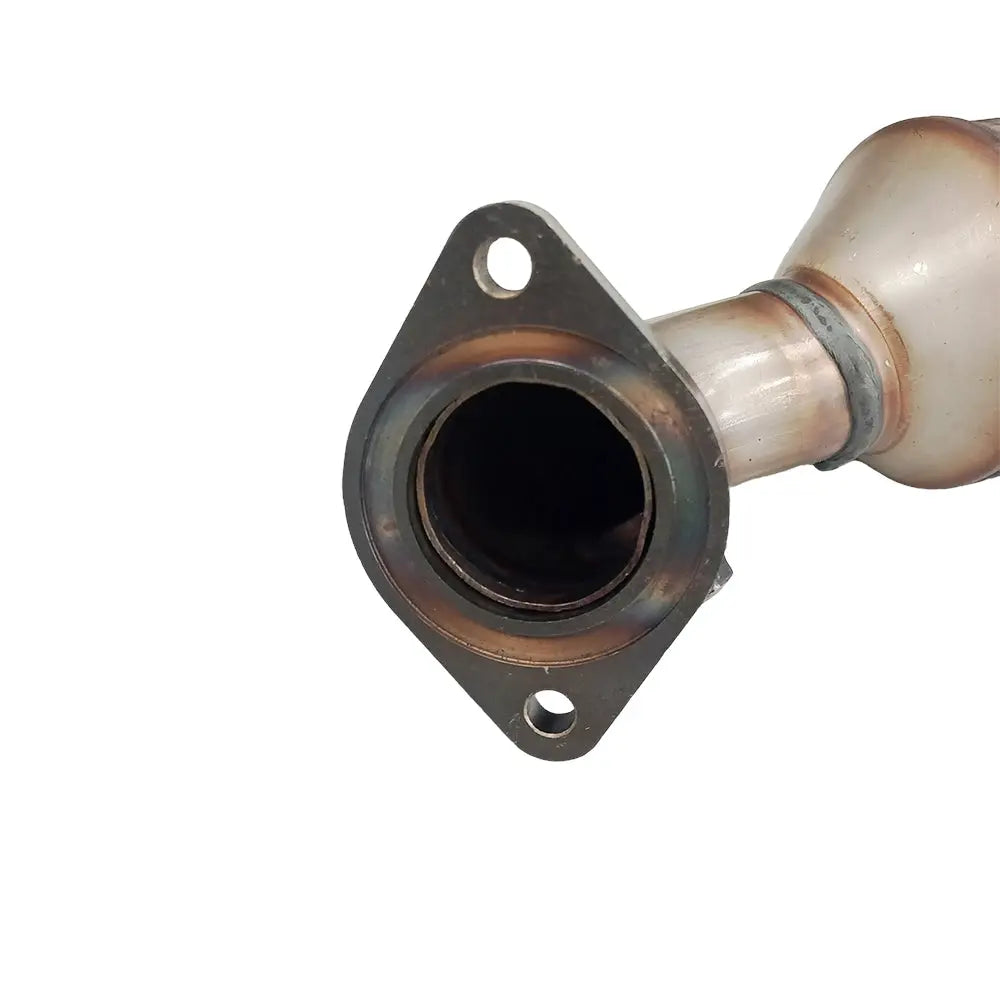 PULCHERFLOW Catalytic Converter Compatible with 2004-2007 Cadillac CTS 16546 16544 (EPA Compliant) Pulcherflow