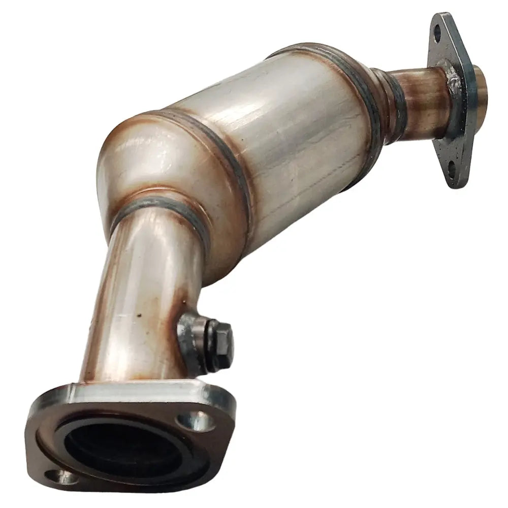 PULCHERFLOW Catalytic Converter Compatible with 2004-2007 Cadillac CTS 16546 16544 (EPA Compliant) Pulcherflow