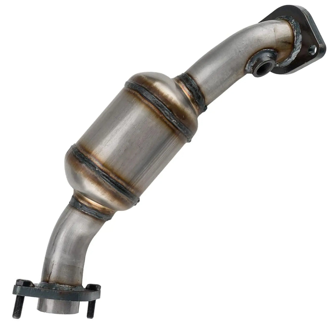 PULCHERFLOW Catalytic Converter Compatible with 2004-2007 Cadillac CTS 16546 (EPA Compliant) Pulcherflow