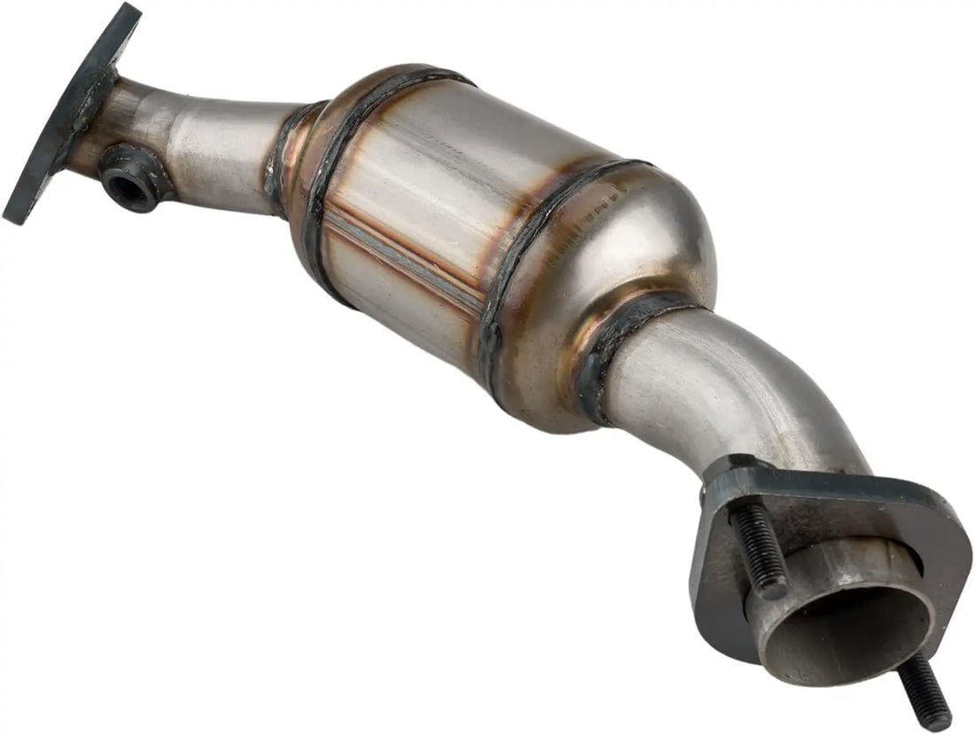 PULCHERFLOW Catalytic Converter Compatible with 2004-2007 Cadillac CTS 16546 (EPA Compliant) Pulcherflow