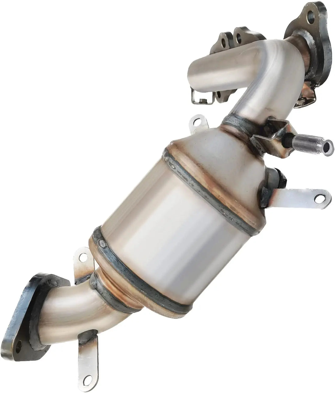 PULCHERFLOW Catalytic Converter Compatible with 2004-2007 Toyota Highlander 2004-2006 Toyota Sienna 16394 (EPA Compliant） Pulcherflow