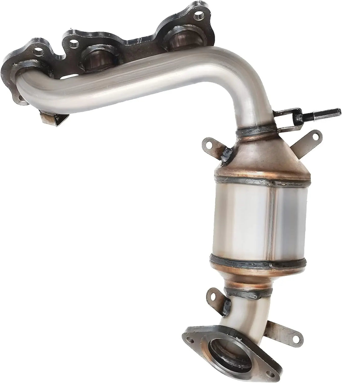 PULCHERFLOW Catalytic Converter Compatible with 2004-2007 Toyota Highlander 2004-2006 Toyota Sienna 16394 (EPA Compliant） Pulcherflow