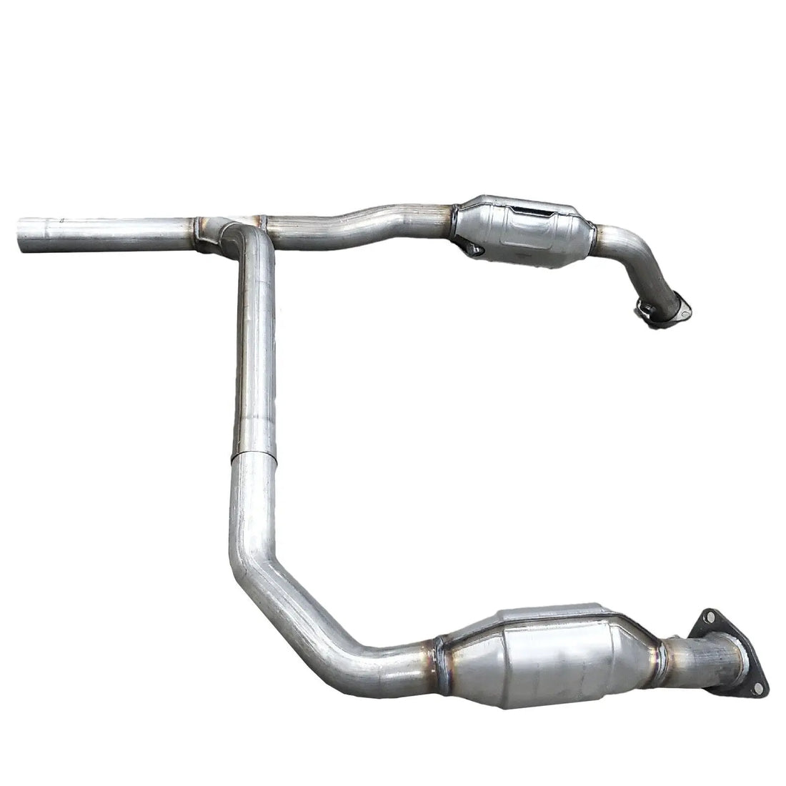 PULCHERFLOW Catalytic Converter Compatible with 2004-2008 Ford F-150 2006-2008 Lincoln Mark 645829 (EPA Compliant) Pulcherflow