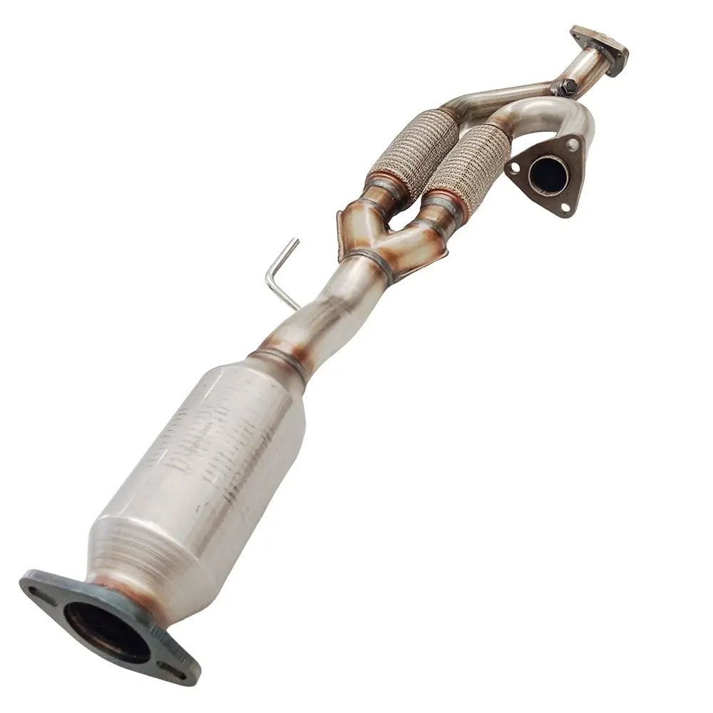 PULCHERFLOW Catalytic Converter Compatible with 2004-2009 Nissan Quest 2004-2006 Nissan Maxima 54686 (EPA Compliant) Pulcherflow