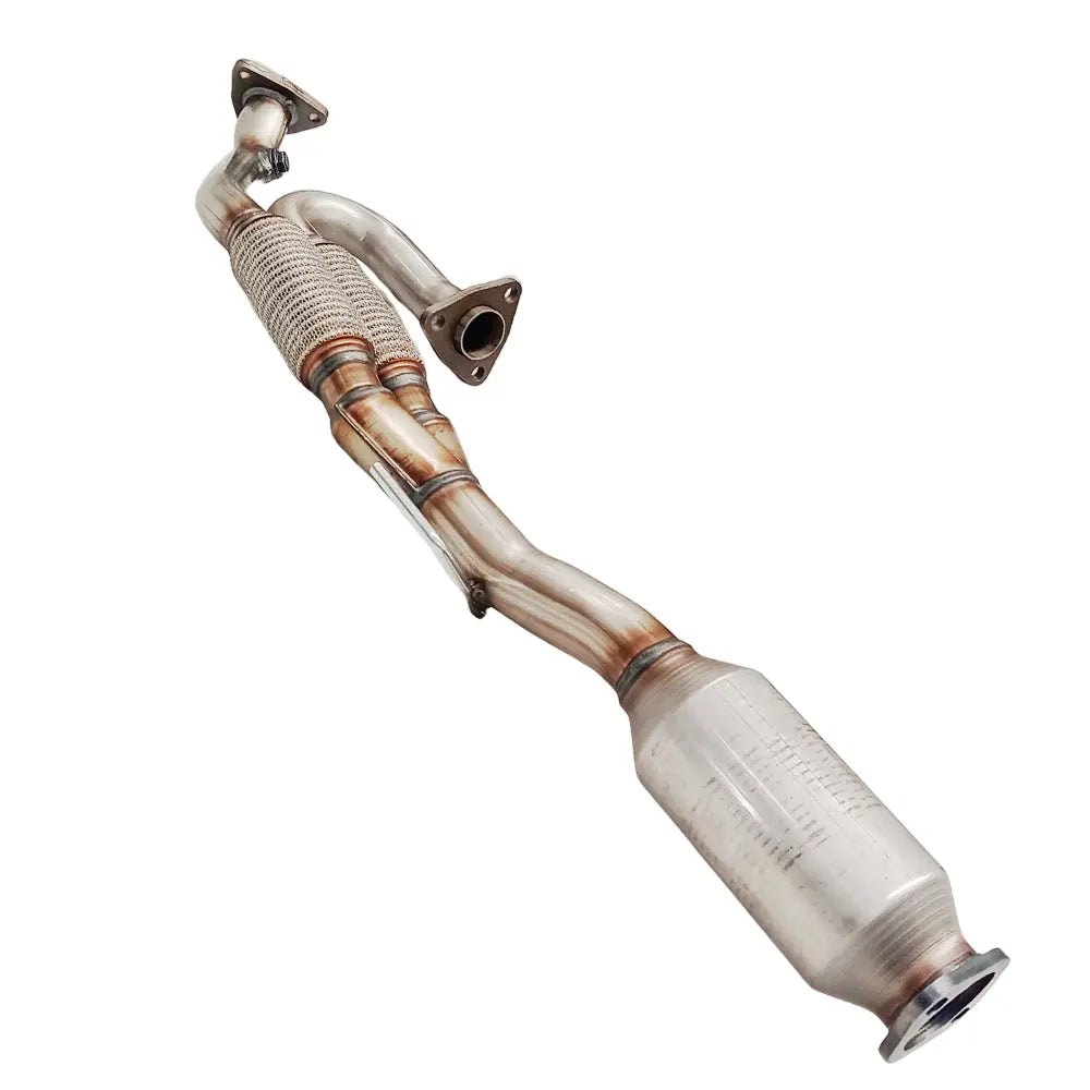 PULCHERFLOW Catalytic Converter Compatible with 2004-2009 Nissan Quest 2004-2006 Nissan Maxima 54686 (EPA Compliant) Pulcherflow