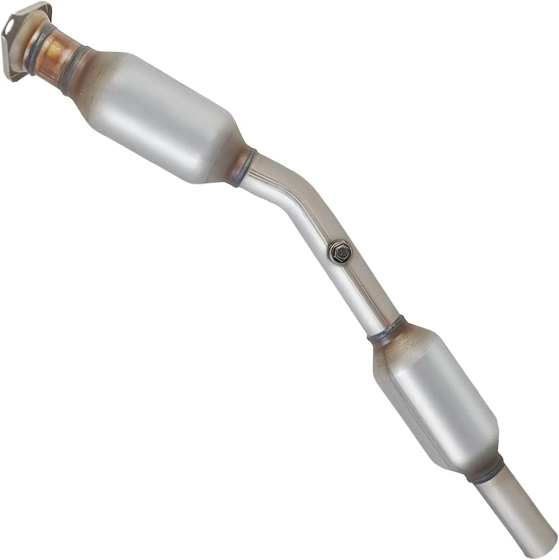 PULCHERFLOW Catalytic Converter Compatible with 2004-2009 Toyota Prius 16337 (EPA Compliant) Pulcherflow