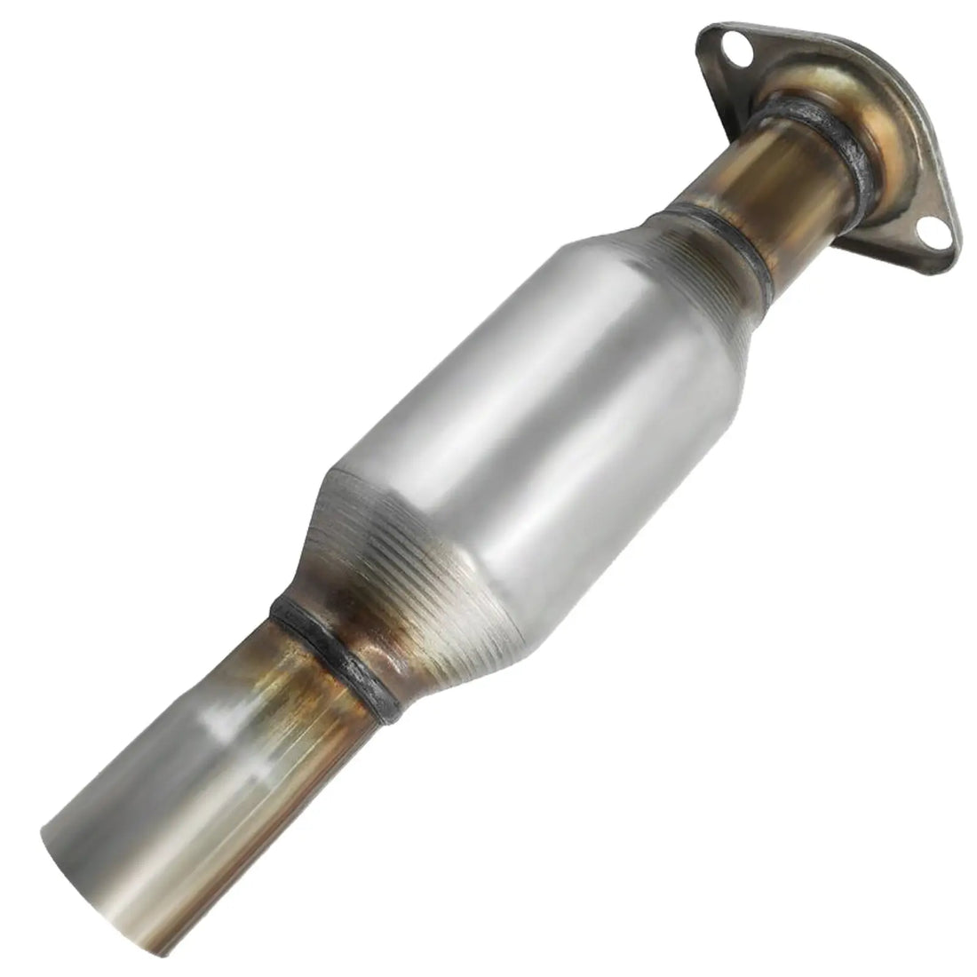 PULCHERFLOW Catalytic Converter Compatible with 2004-2010 Toyota Sienna 642082 (EPA Compliant) Pulcherflow