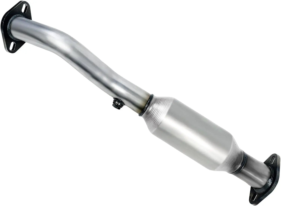 PULCHERFLOW Catalytic Converter Compatible with 2004-2015 Nissan Titan 2004-2010 Infiniti QX56 16488 (EPA Compliant) Pulcherflow