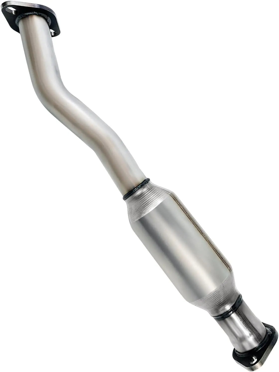 PULCHERFLOW Catalytic Converter Compatible with 2004-2015 Nissan Titan 2004-2010 Infiniti QX56 16488 (EPA Compliant) Pulcherflow