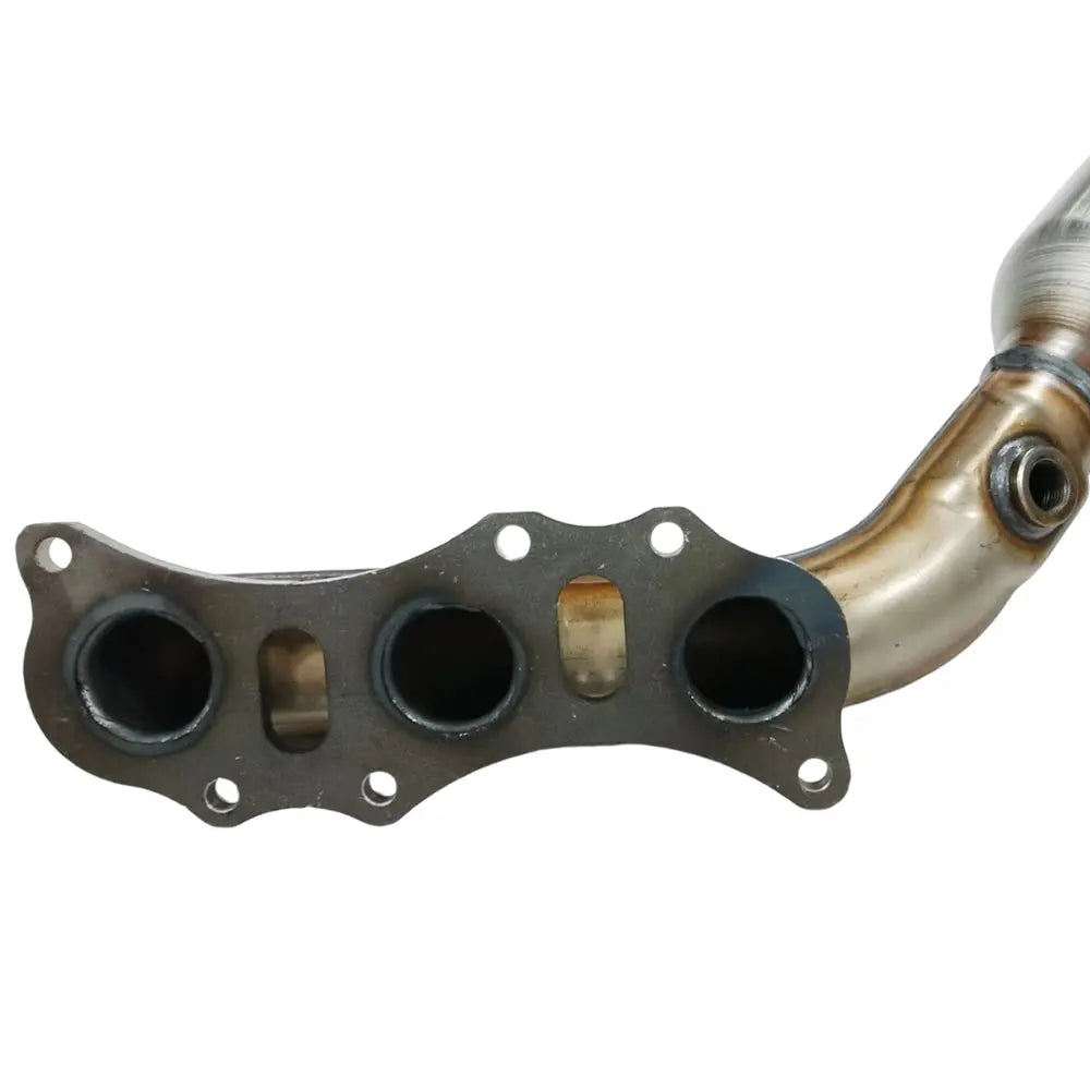 PULCHERFLOW Catalytic Converter Compatible with 2005-2011 Toyota Tacoma 2003-2009 Toyota 4Runner 641330 641331 (EPA Compliant) Pulcherflow