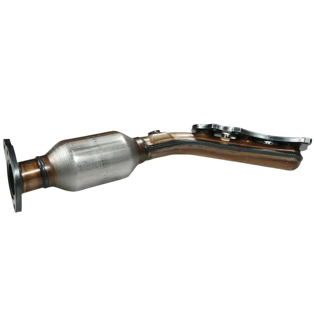 PULCHERFLOW Catalytic Converter Compatible with 2005-2011 Toyota Tacoma 2003-2009 Toyota 4Runner 641330 641331 (EPA Compliant) Pulcherflow