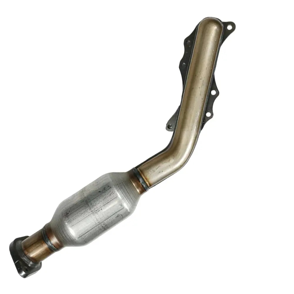 PULCHERFLOW Catalytic Converter Compatible with 2005-2011 Toyota Tacoma 2003-2009 Toyota 4Runner 641330 641331 (EPA Compliant) Pulcherflow