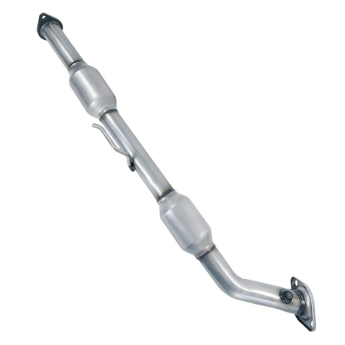 PULCHERFLOW Catalytic Converter Compatible with 2005-2015 Toyota Tacoma 54702 (EPA Compliant) Pulcherflow