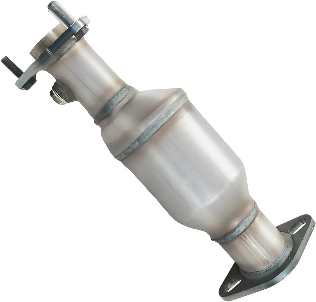 PULCHERFLOW Catalytic Converter Compatible with 2005-2018 Nissan Frontier 2009-2012 Suzuki Equator 16467 (EPA Compliant) Pulcherflow