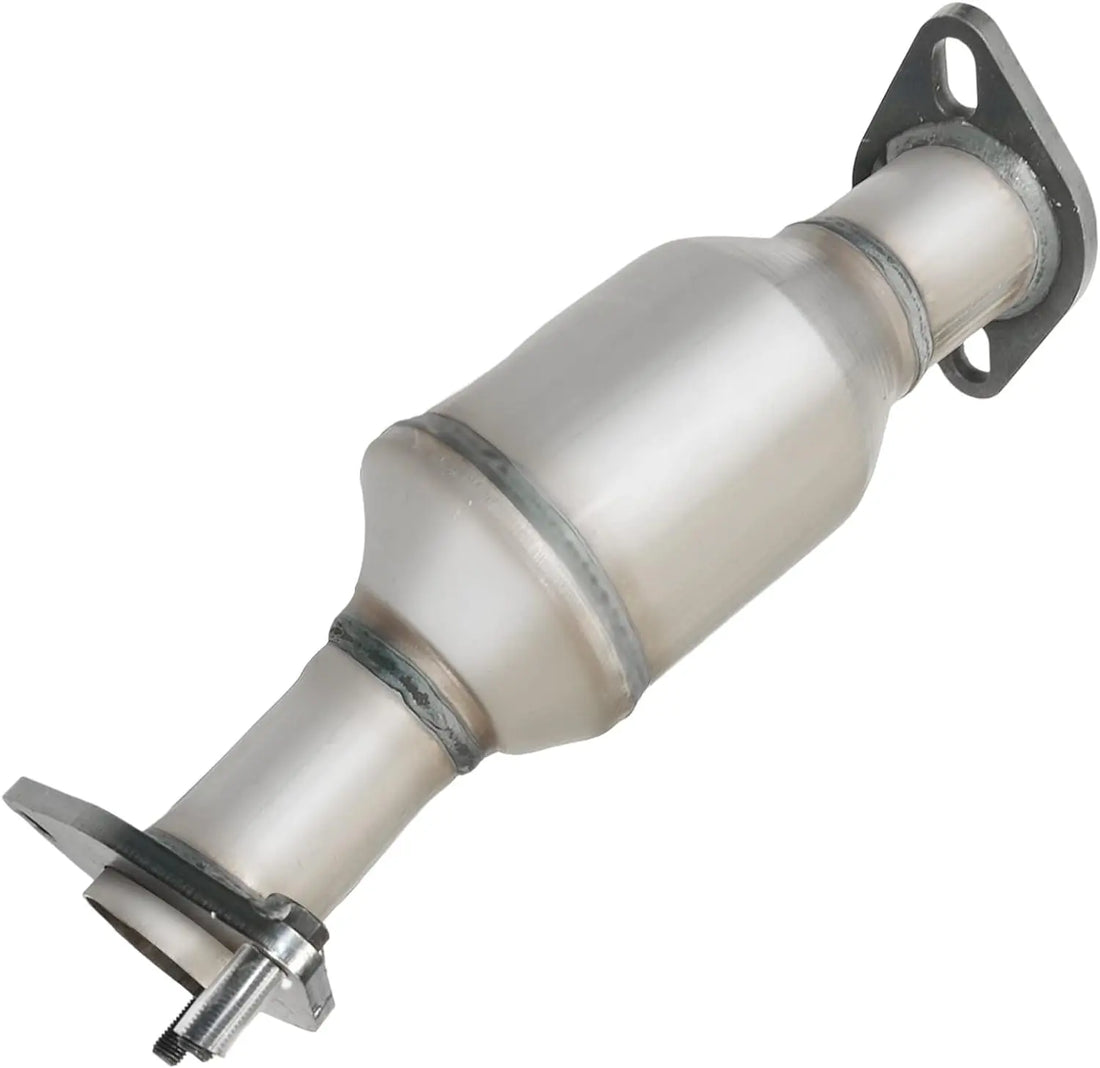 PULCHERFLOW Catalytic Converter Compatible with 2005-2018 Nissan Frontier 2009-2012 Suzuki Equator 16467 (EPA Compliant) Pulcherflow