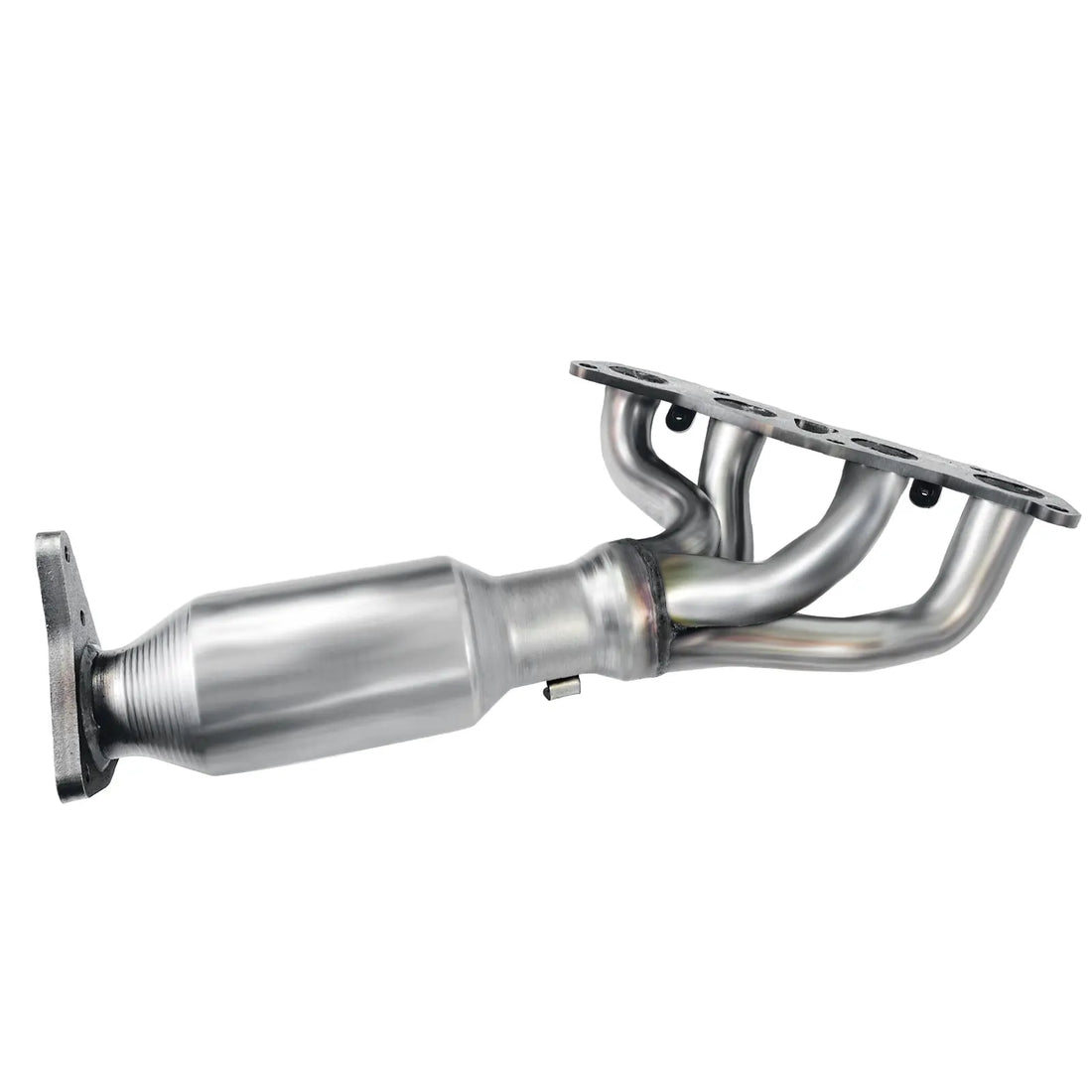 PULCHERFLOW Catalytic Converter Compatible with 2005-2018 Nissan Frontier 2009-2012 Suzuki Equator 16616 (EPA Compliant) Pulcherflow