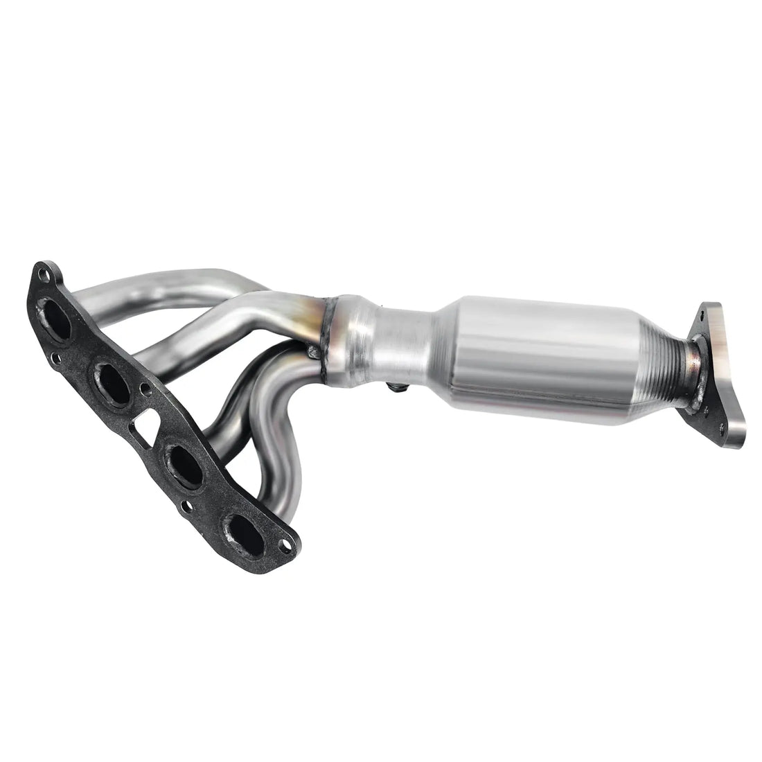 PULCHERFLOW Catalytic Converter Compatible with 2005-2018 Nissan Frontier 2009-2012 Suzuki Equator 16616 (EPA Compliant) Pulcherflow