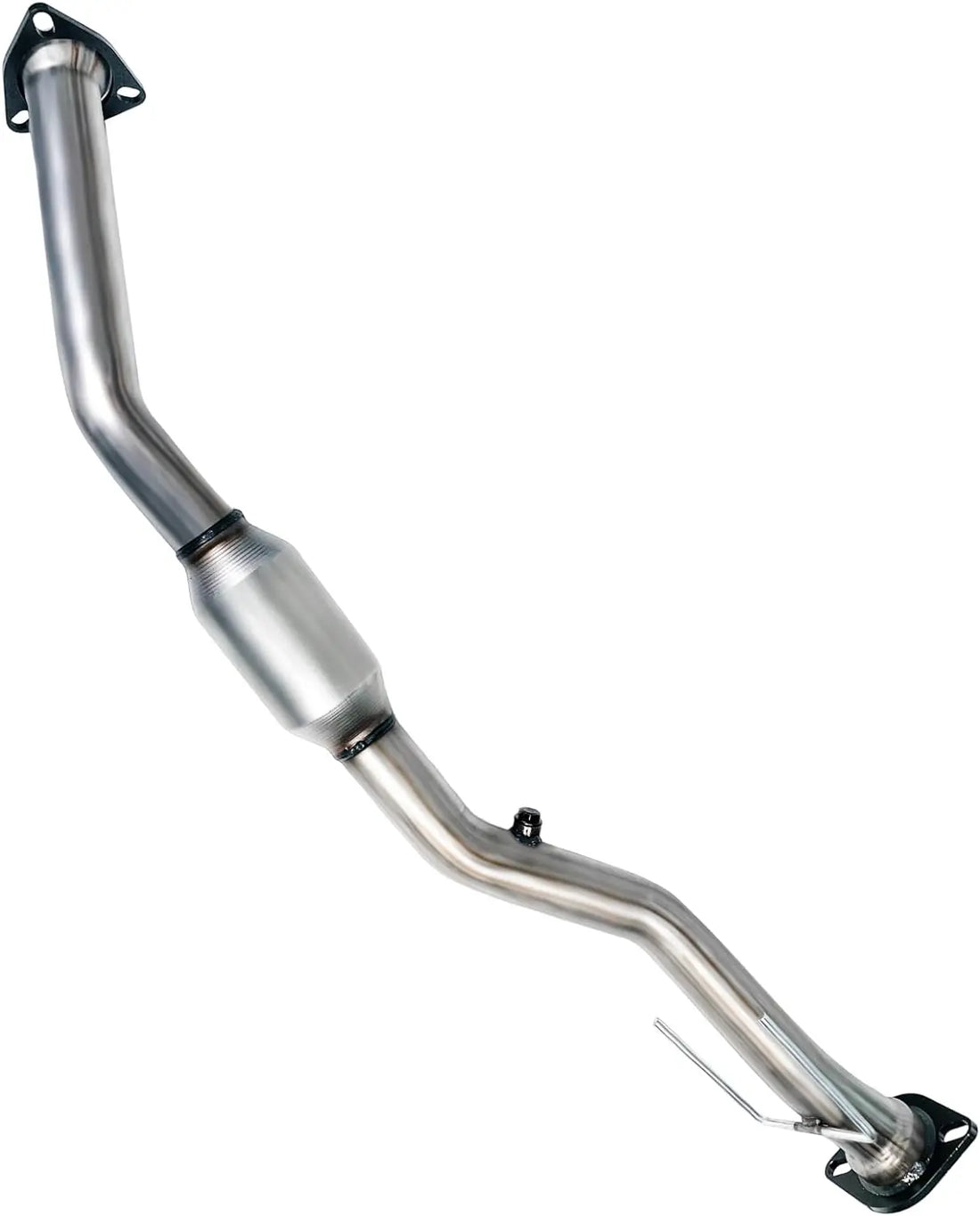 PULCHERFLOW Catalytic Converter Compatible with 2006-2007 Chevrolet Trailblazer 645864 50483 (EPA Compliant) Pulcherflow