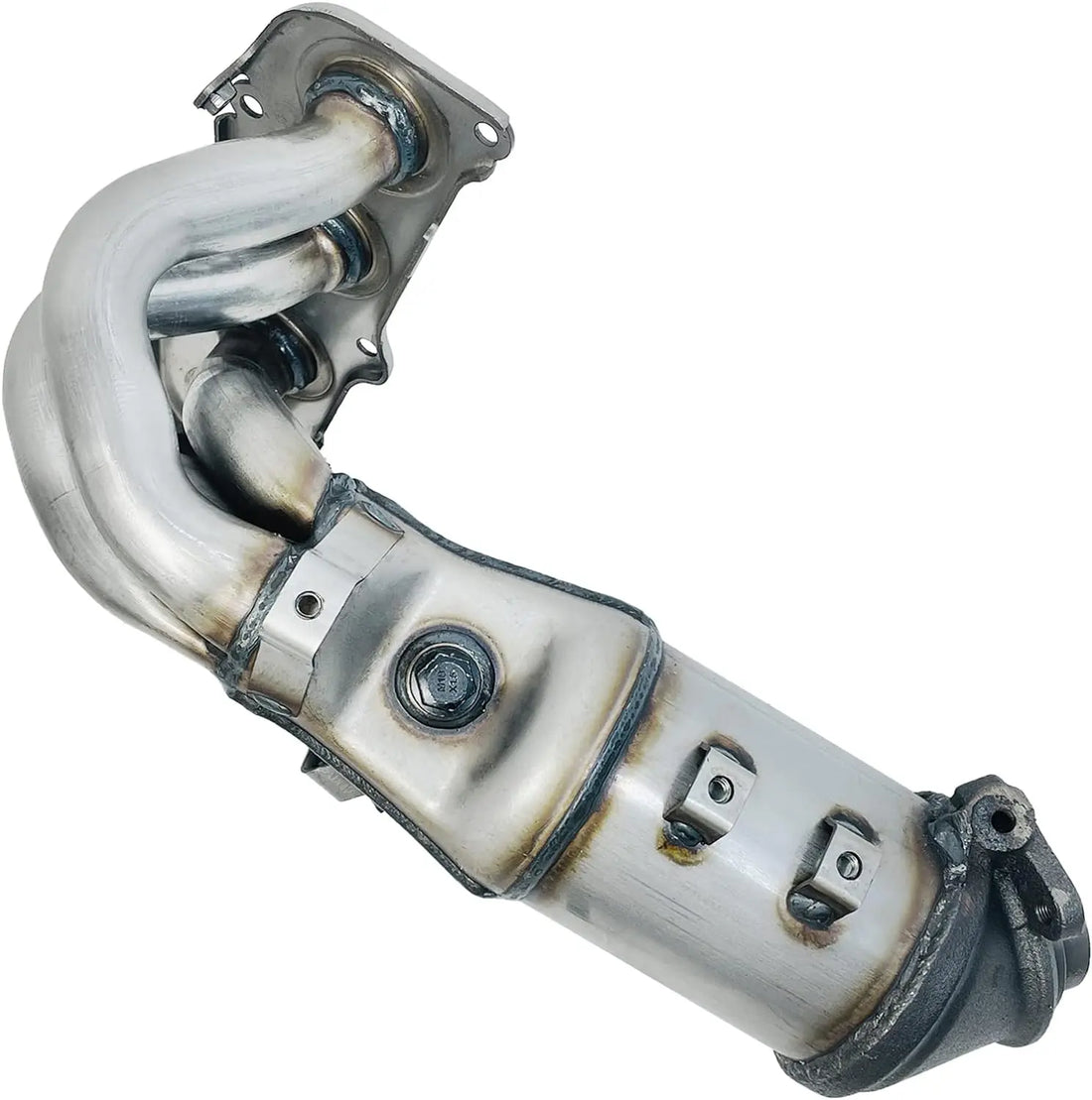 PULCHERFLOW Catalytic Converter Compatible with 2006-2008 Toyota Rav4 2008-2015 Scion xB 16480 (EPA Compliant) Pulcherflow