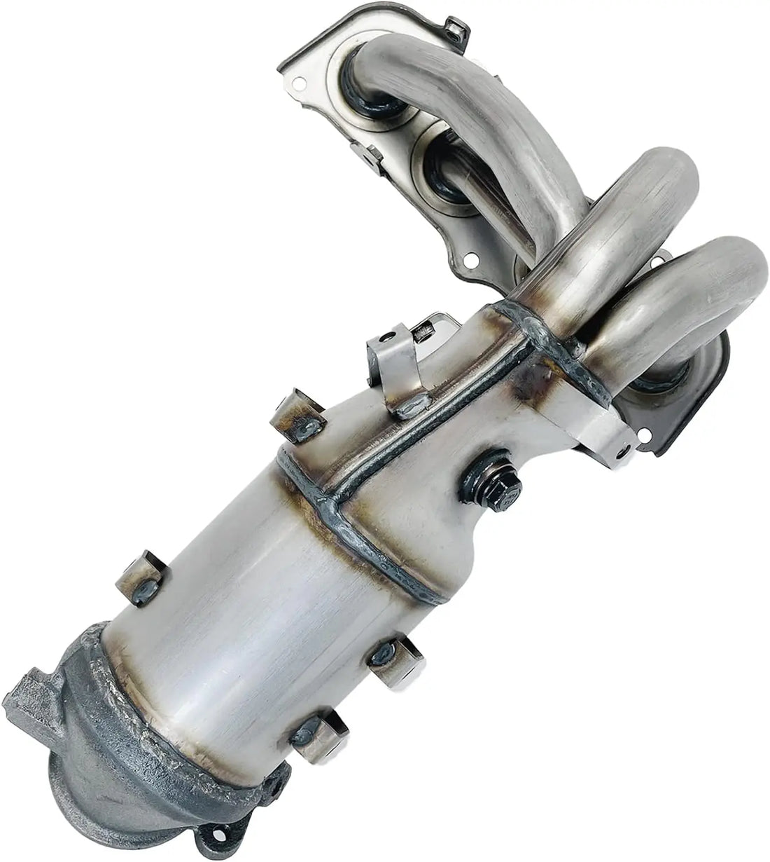 PULCHERFLOW Catalytic Converter Compatible with 2006-2008 Toyota Rav4 2008-2015 Scion xB 16480 (EPA Compliant) Pulcherflow