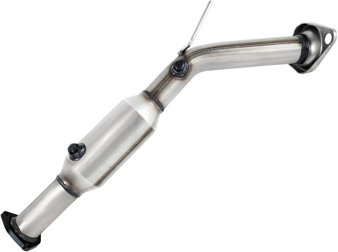 PULCHERFLOW Catalytic Converter Compatible with 2006-2011 Honda Civic 16695 (EPA Compliant) Pulcherflow