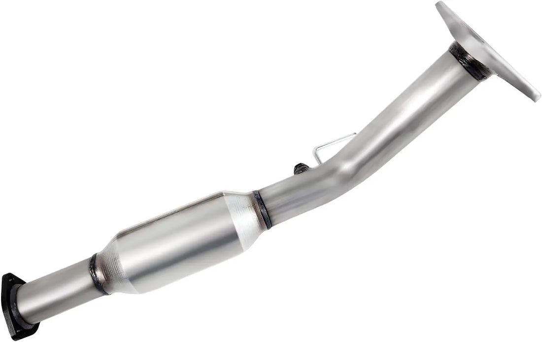 PULCHERFLOW Catalytic Converter Compatible with 2006-2011 Honda Civic 16695 (EPA Compliant) Pulcherflow