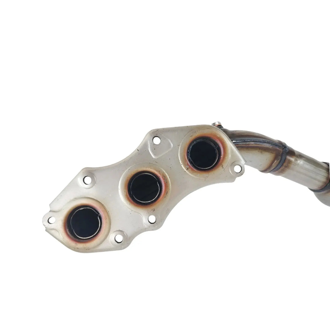 PULCHERFLOW Catalytic Converter Compatible with 2006-2012 Lexus IS250 2006 Lexus GS300 17212 17213 (EPA Compliant) Pulcherflow