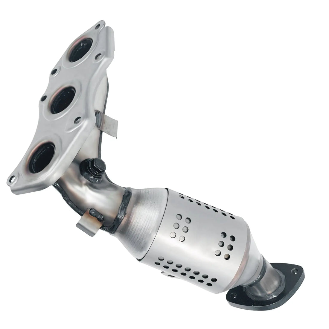 PULCHERFLOW Catalytic Converter Compatible with 2006-2012 Toyota RAV4 16625 (EPA Compliant) Pulcherflow