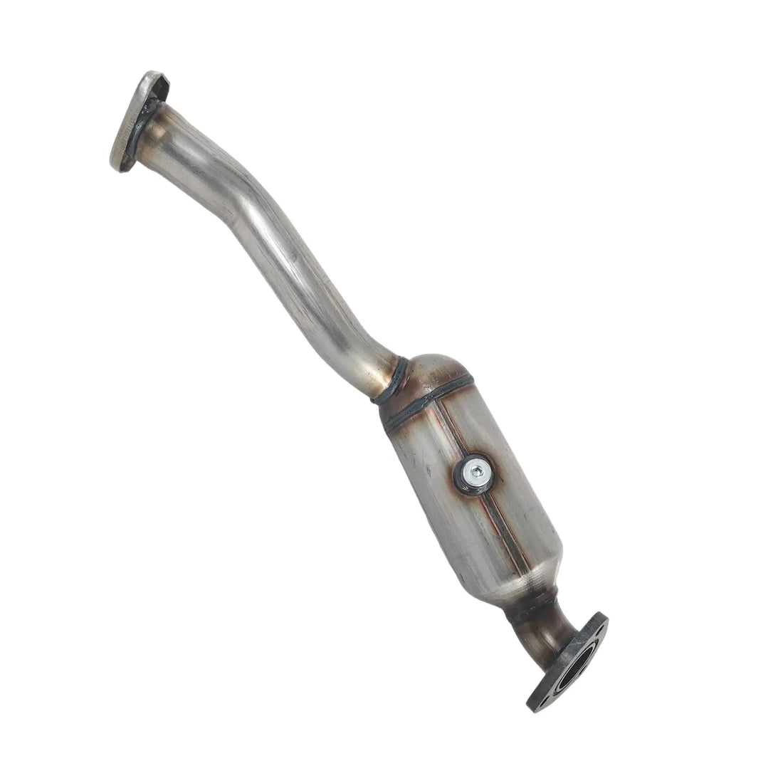 PULCHERFLOW Catalytic Converter Compatible with 2007-2008 Honda Fit 17152 (EPA Compliant) Pulcherflow