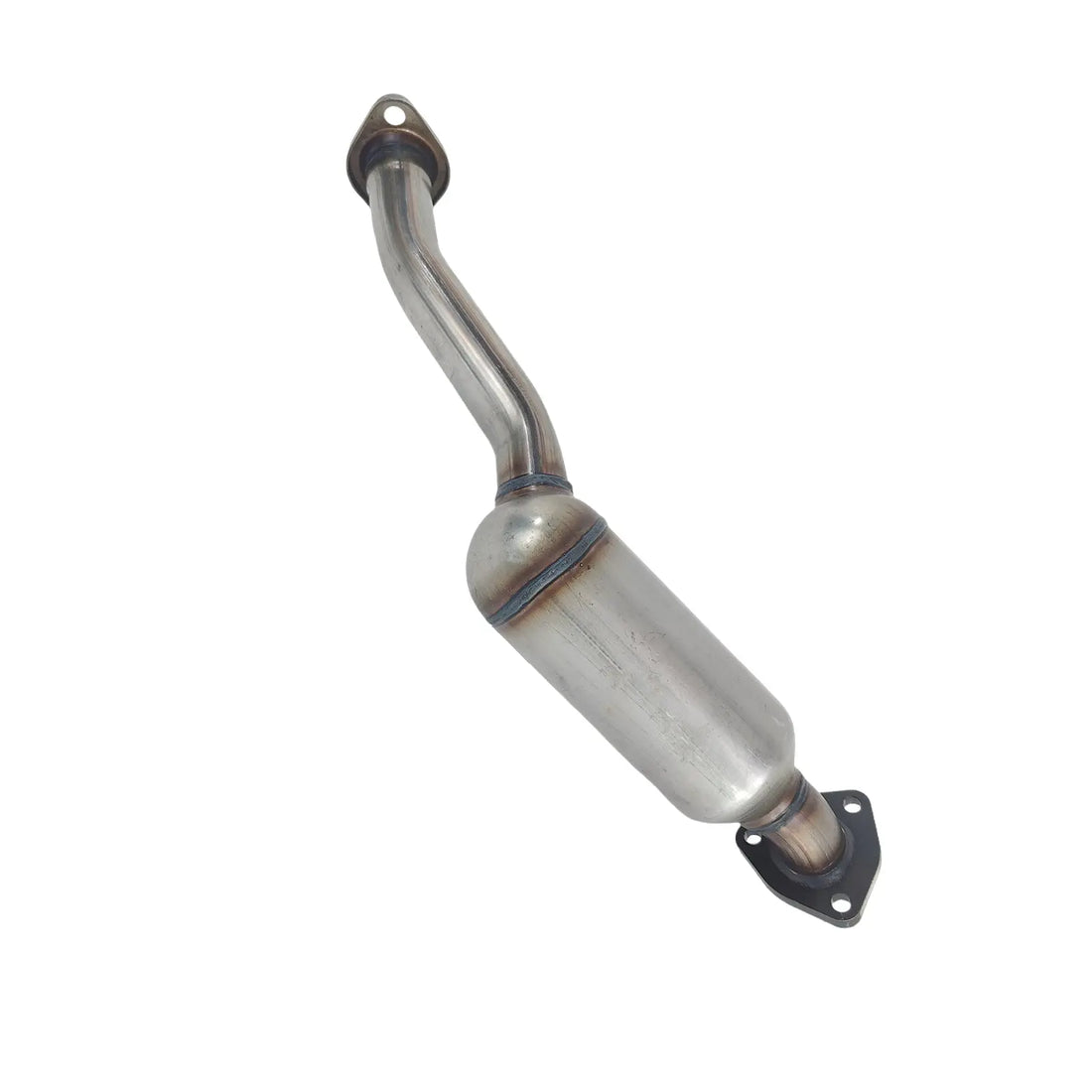 PULCHERFLOW Catalytic Converter Compatible with 2007-2008 Honda Fit 17152 (EPA Compliant) Pulcherflow