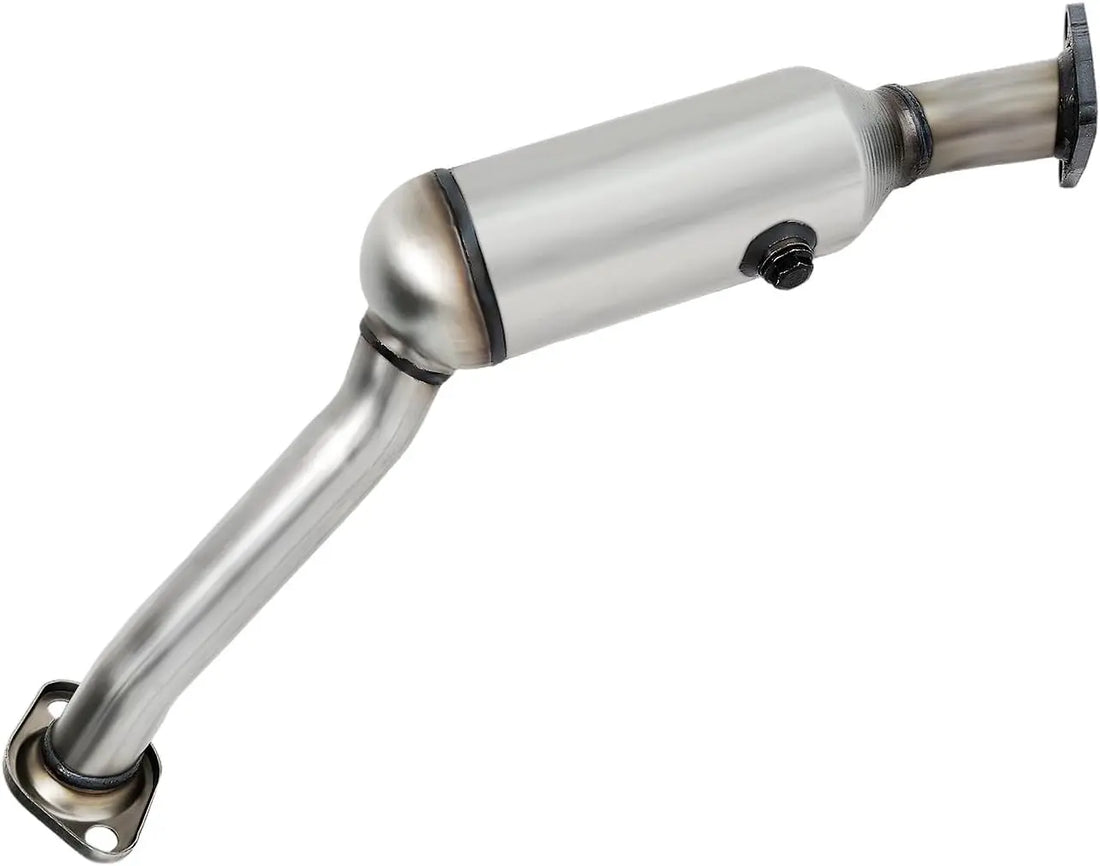 PULCHERFLOW Catalytic Converter Compatible with 2007-2008 Honda Fit 53820 (EPA Compliant) Pulcherflow