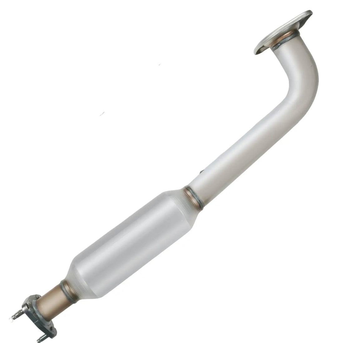 PULCHERFLOW Catalytic Converter Compatible with 2007-2009 Honda CR-V 53782 (EPA Compliant) Pulcherflow