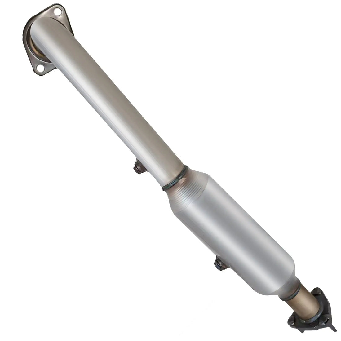 PULCHERFLOW Catalytic Converter Compatible with 2007-2009 Honda CR-V 53782 (EPA Compliant) Pulcherflow