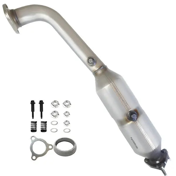 PULCHERFLOW Catalytic Converter Compatible with 2007-2009 Honda CRV 53782 (EPA Compliant) Pulcherflow