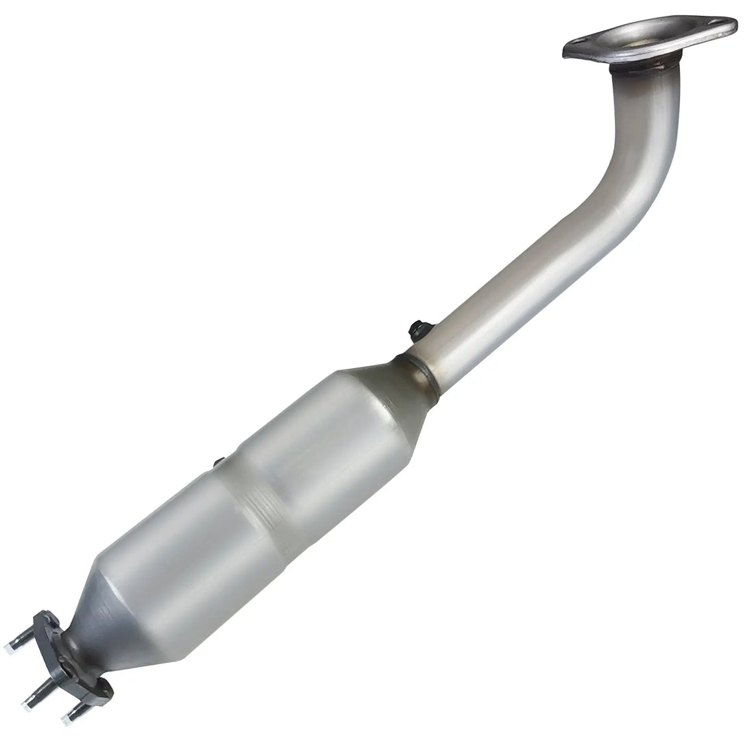 PULCHERFLOW Catalytic Converter Compatible with 2007-2009 Honda CRV 53782 (EPA Compliant) Pulcherflow