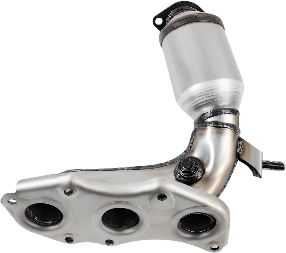 PULCHERFLOW Catalytic Converter Compatible with 2007-2010 Toyota Sienna 18281 (EPA Compliant) Pulcherflow