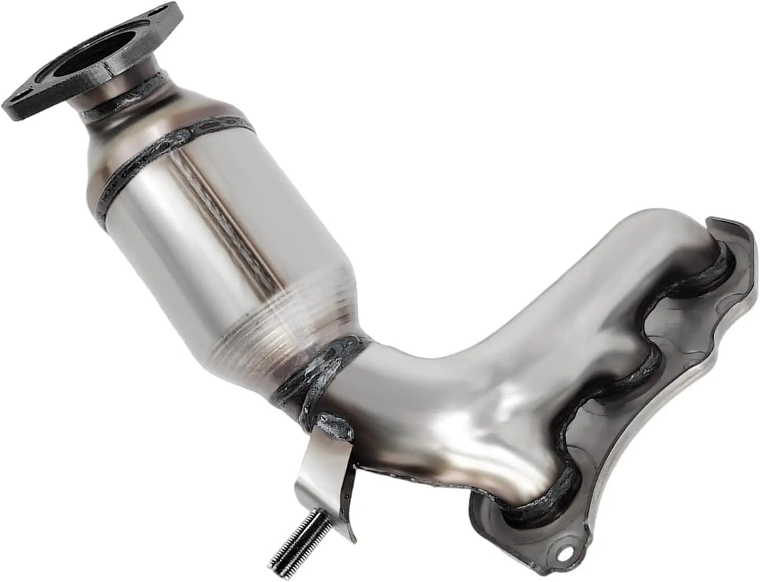 PULCHERFLOW Catalytic Converter Compatible with 2007-2010 Toyota Sienna 18281 (EPA Compliant) Pulcherflow