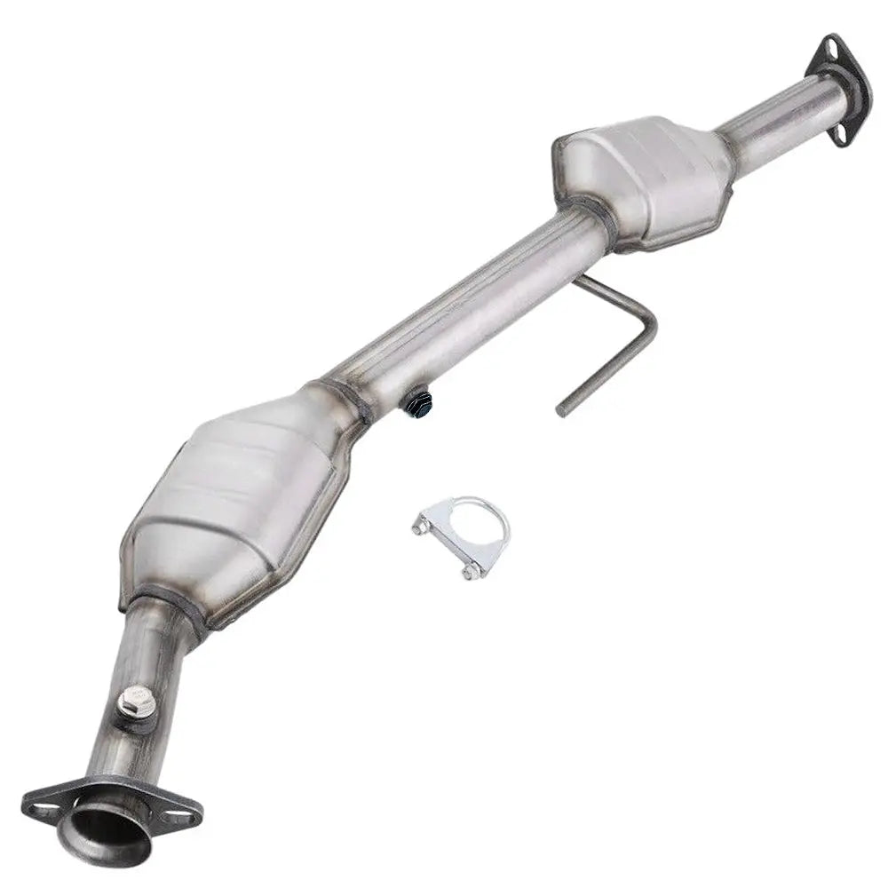 PULCHERFLOW Catalytic Converter Compatible with 2007-2011 Ford Ranger 2007-2009 Mazda B2300 55668 (EPA Compliant) Pulcherflow