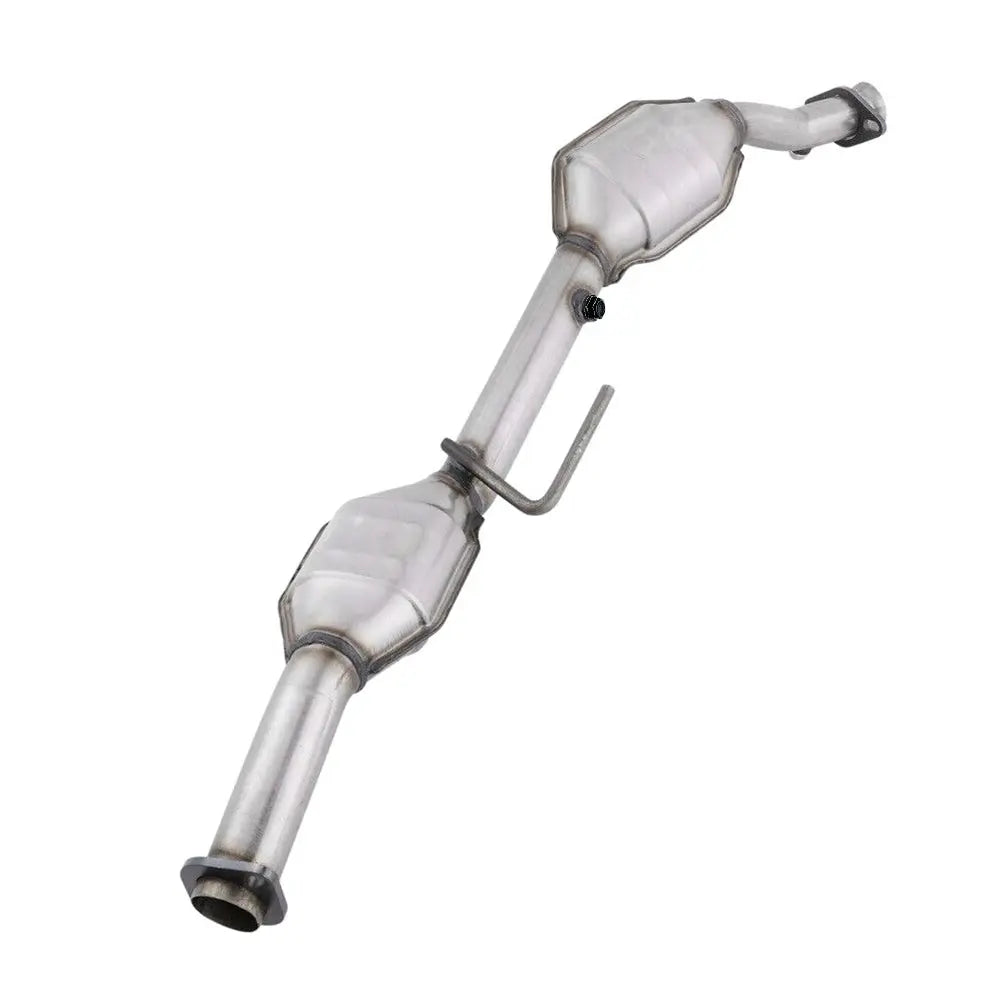 PULCHERFLOW Catalytic Converter Compatible with 2007-2011 Ford Ranger 2007-2009 Mazda B2300 55668 (EPA Compliant) Pulcherflow