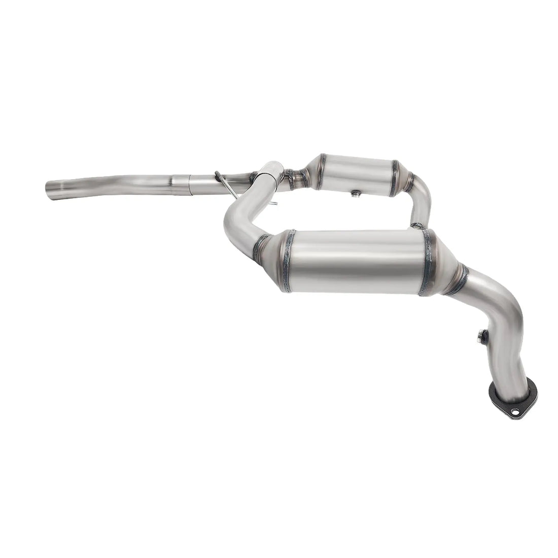 PULCHERFLOW Catalytic Converter Compatible with 2007-2012 Dodge Nitro 2008-2013 Jeep Liberty 645830 (EPA Compliant) Pulcherflow