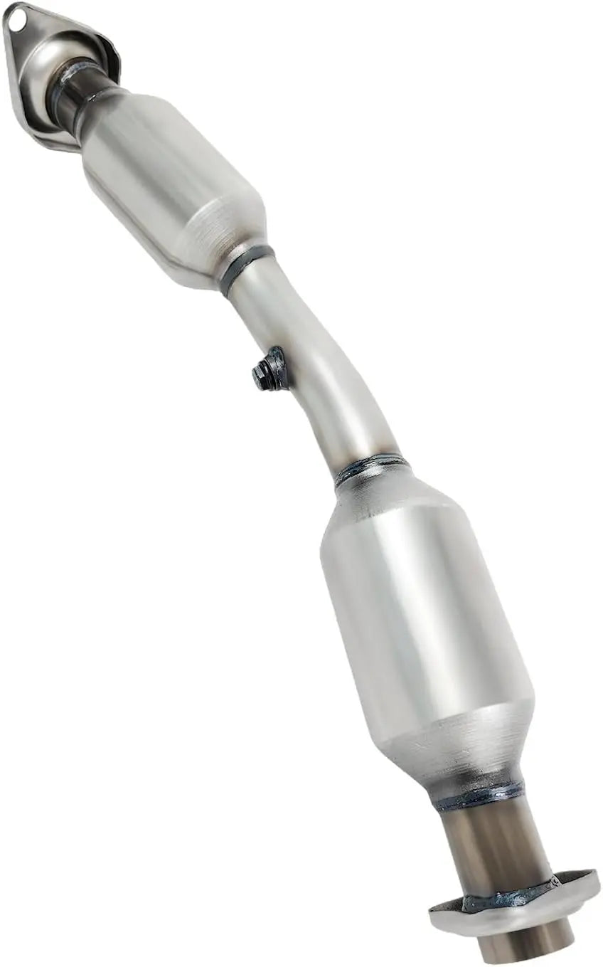 PULCHERFLOW Catalytic Converter Compatible with 2007-2012 Nissan Sentra 53769 (EPA Compliant) Pulcherflow