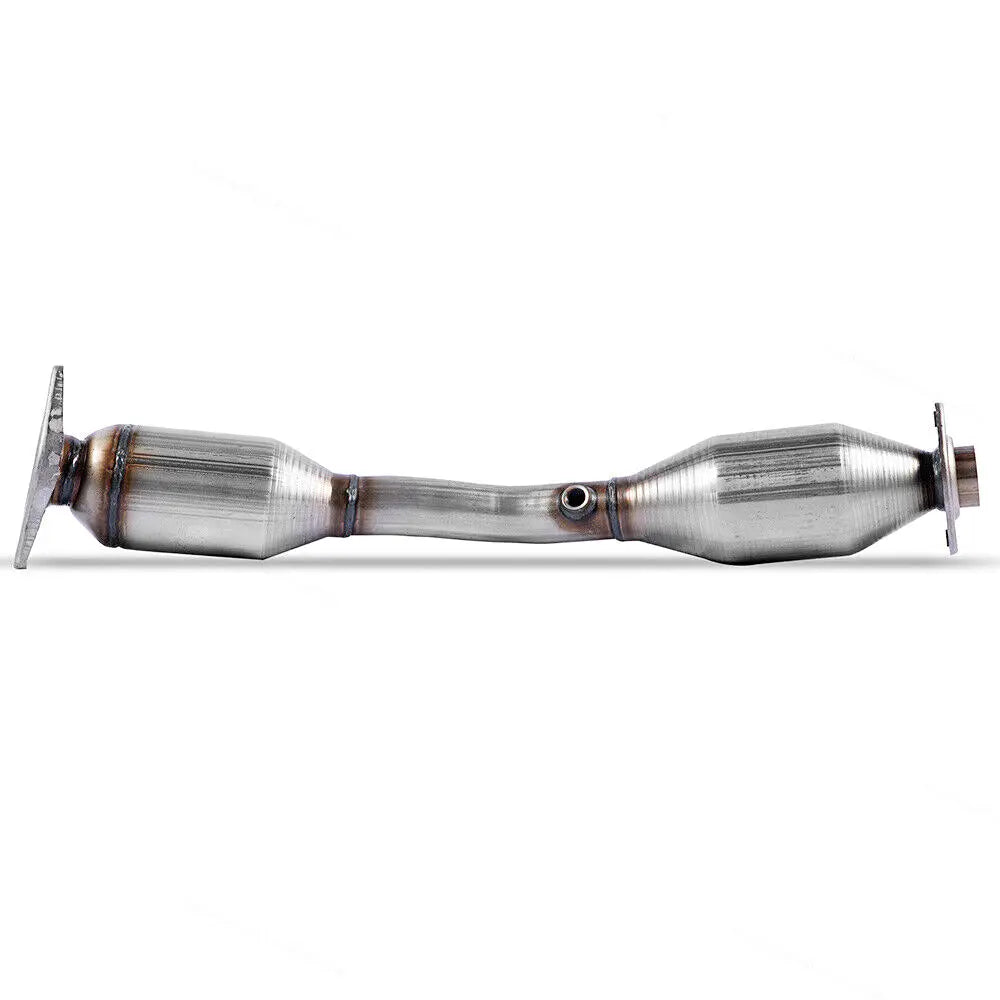 PULCHERFLOW Catalytic Converter Compatible with 2007-2012 Nissan Versa 2013-2018 Nissan Sentra 642226 (EPA Compliant) Pulcherflow