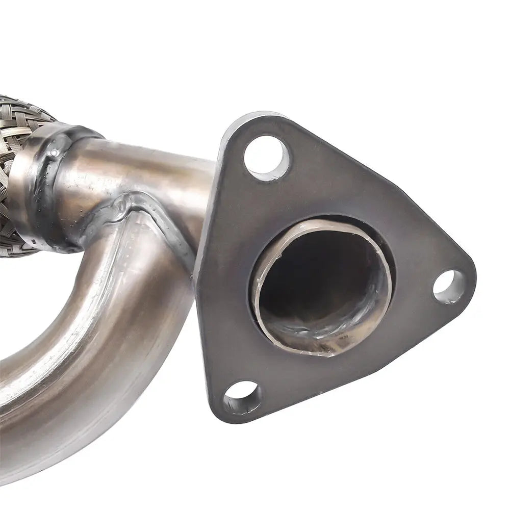 PULCHERFLOW Catalytic Converter Compatible with 2007-2018 Nissan Altima 40887 (EPA Compliant) Pulcherflow