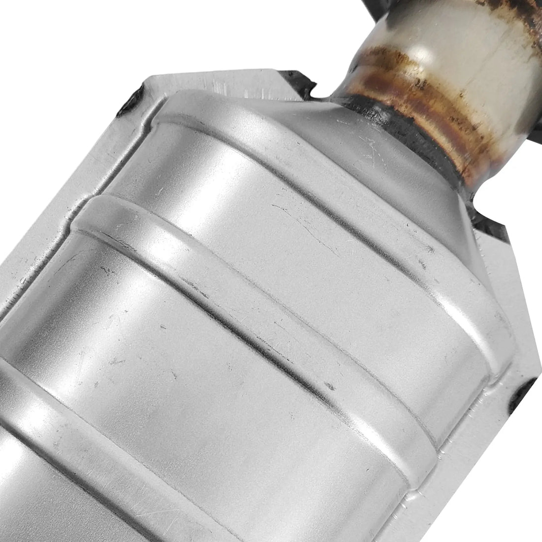 PULCHERFLOW Catalytic Converter Compatible with 2008-2012 Chevrolet Malibu 2008-2009 Saturn Aura 16570 (EPA Compliant) Pulcherflow