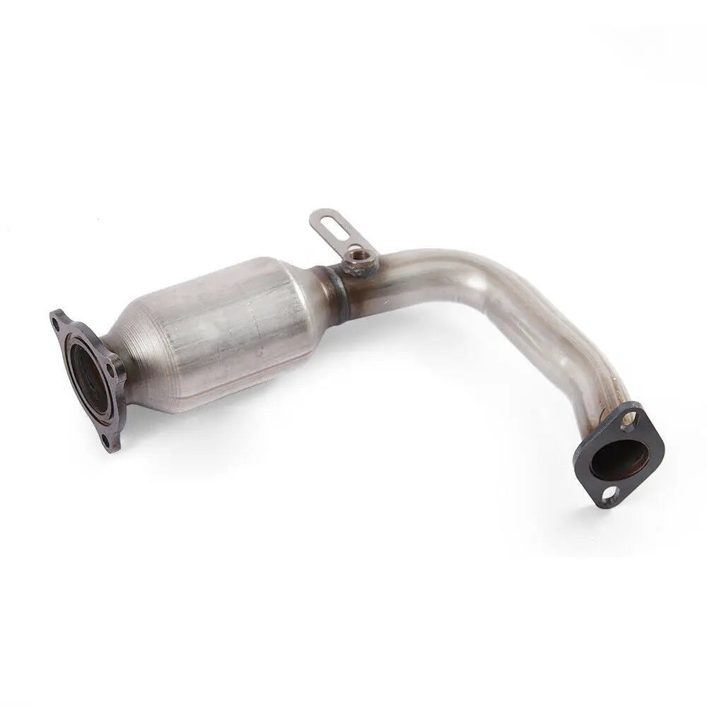 PULCHERFLOW Catalytic Converter Compatible with 2008-2012 Chevrolet Malibu 2009 Saturn Aura 16577 (EPA Compliant) Pulcherflow