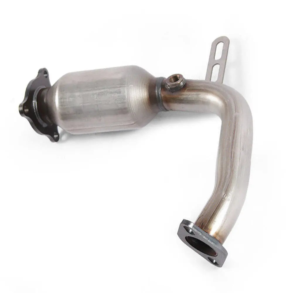 PULCHERFLOW Catalytic Converter Compatible with 2008-2012 Chevrolet Malibu 2009 Saturn Aura 16577 (EPA Compliant) Pulcherflow